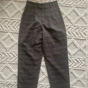 Vintage high waist pants S